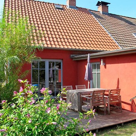 Holiday Home Kapitaenshaus Leo By Interhome Leopoldshagen Eksteriør bilde