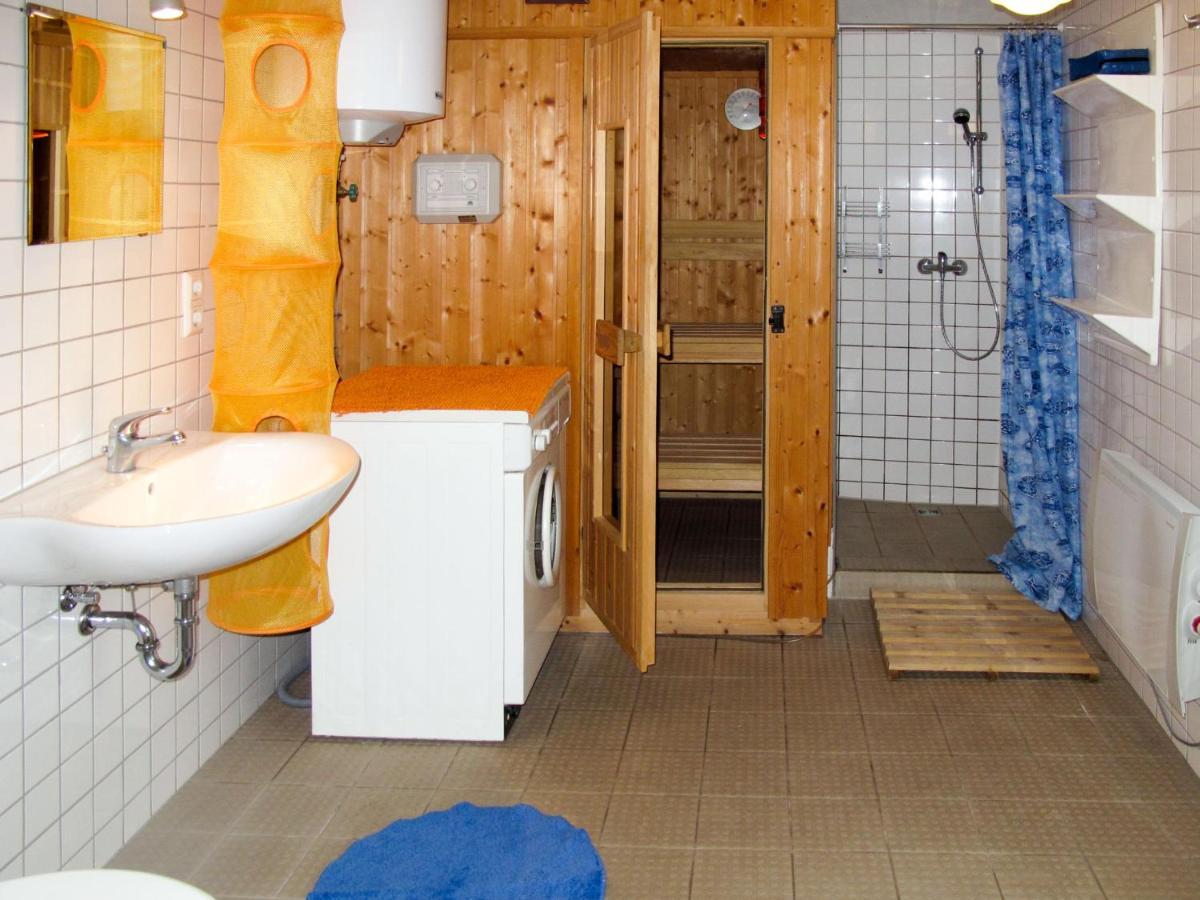 Holiday Home Kapitaenshaus Leo By Interhome Leopoldshagen Eksteriør bilde
