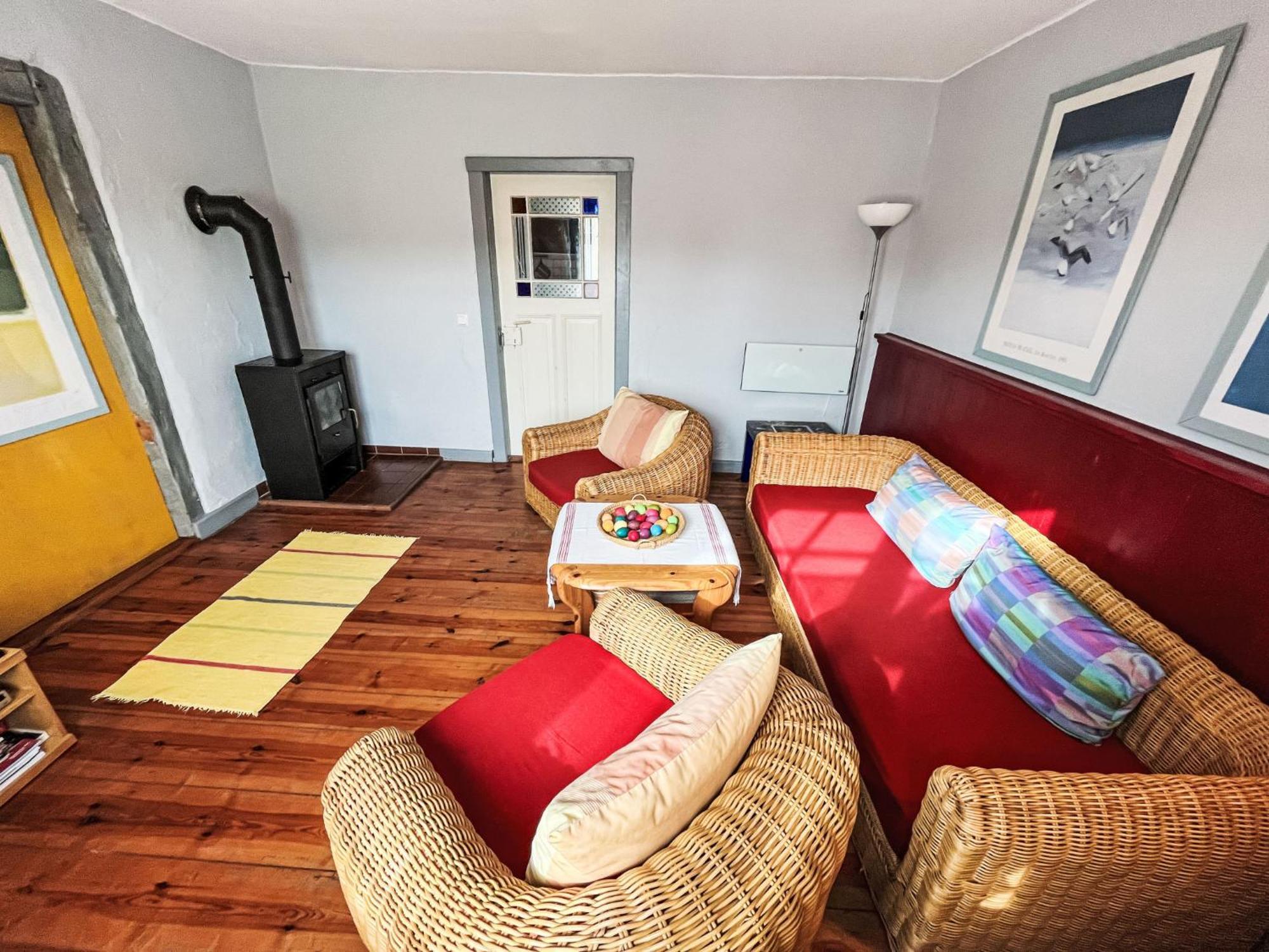 Holiday Home Kapitaenshaus Leo By Interhome Leopoldshagen Eksteriør bilde