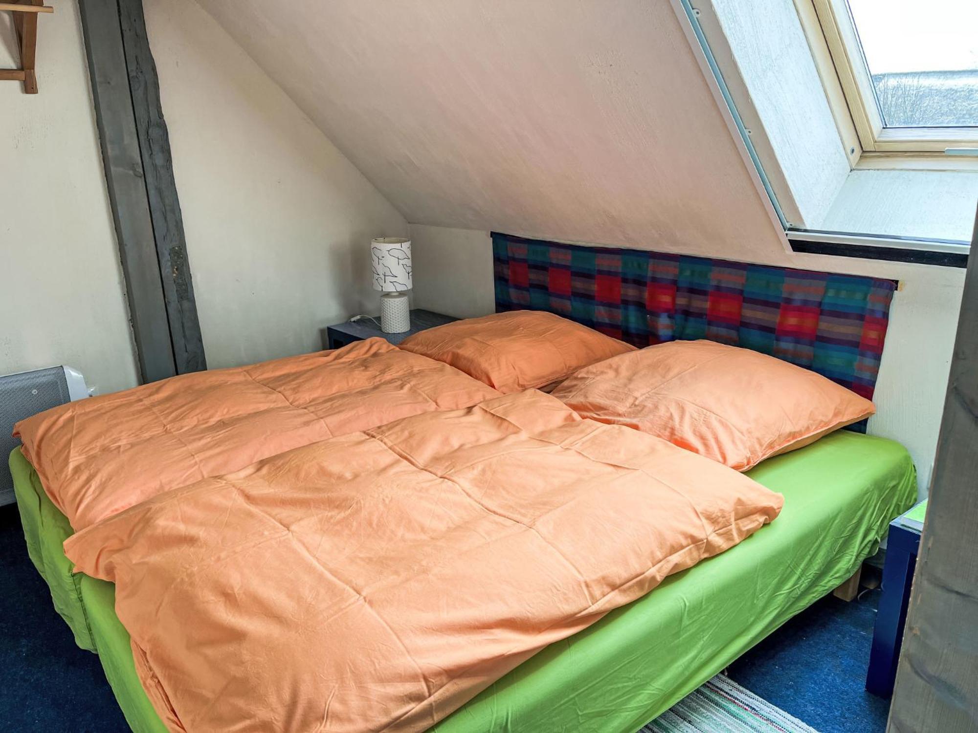 Holiday Home Kapitaenshaus Leo By Interhome Leopoldshagen Eksteriør bilde