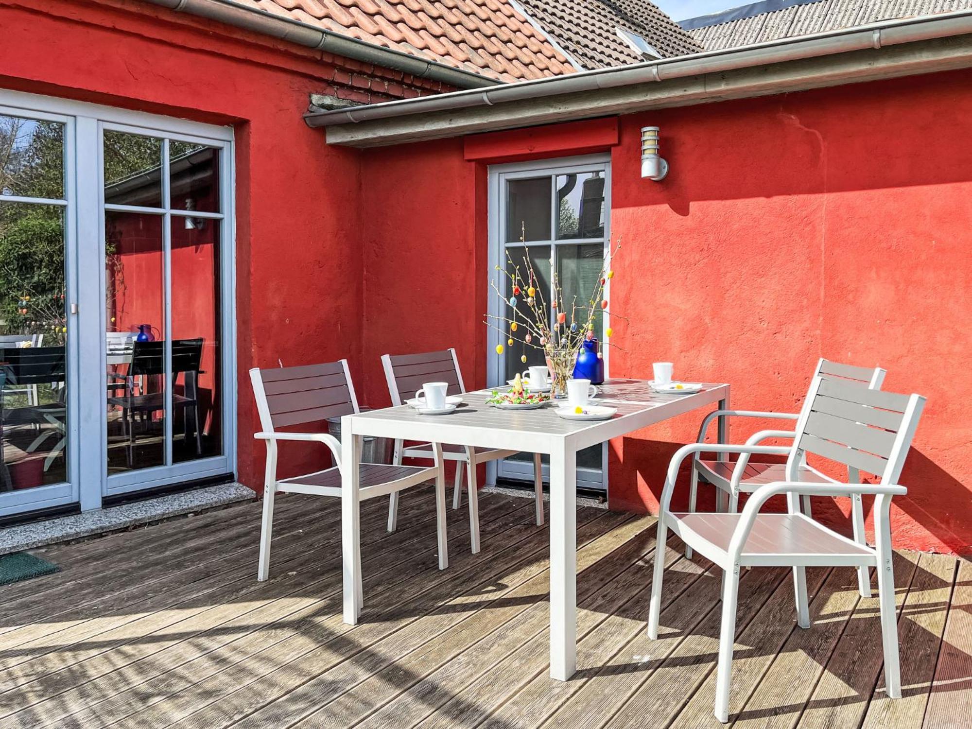 Holiday Home Kapitaenshaus Leo By Interhome Leopoldshagen Eksteriør bilde