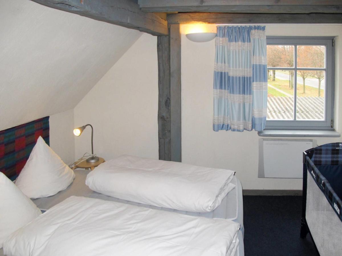 Holiday Home Kapitaenshaus Leo By Interhome Leopoldshagen Eksteriør bilde
