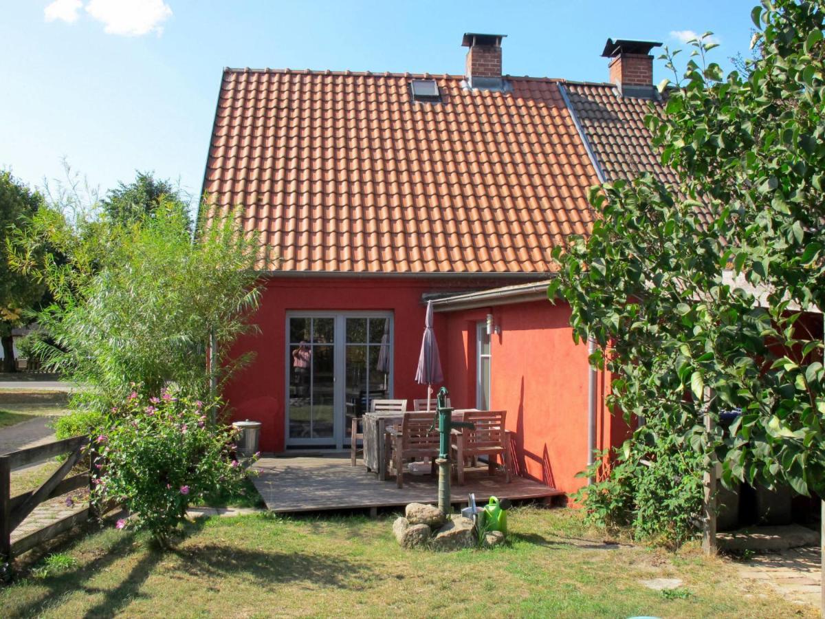 Holiday Home Kapitaenshaus Leo By Interhome Leopoldshagen Eksteriør bilde